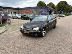 Mercedes-Benz C-klasse Combi - 180 K. Avantgarde AUTOMAAT NIEUWE APK