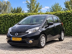 Nissan Note - 1.2 Connect Ed. Clima/360°cam/Navi/Cruise/Keyless