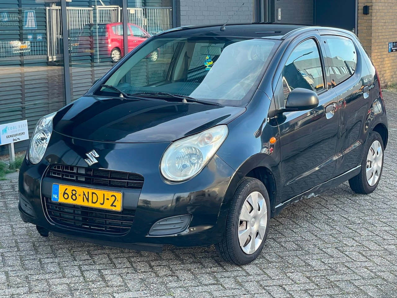 Suzuki Alto - 1.0 Comfort Plus Nwe Koppeling & Apk Airco Stuurbekr 5-Deurs - AutoWereld.nl