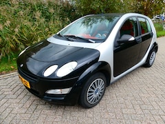 Smart Forfour - 1.0 Spring Edition 5-deurs INRUILKOOPJE ZO MEENEMEN