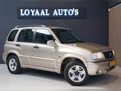 Suzuki Grand Vitara - 2.0 | AIRCO | ELEK.RAMEN | APK |4X4|TREKHAAK