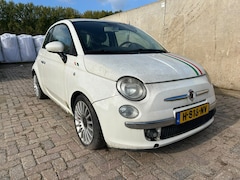 Fiat 500 - 1.4-16V Pop / MOTOR DEFECT /