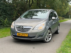 Opel Meriva - 1.4 Turbo Cosmo | Cruise + Airco Nu € 2.950,