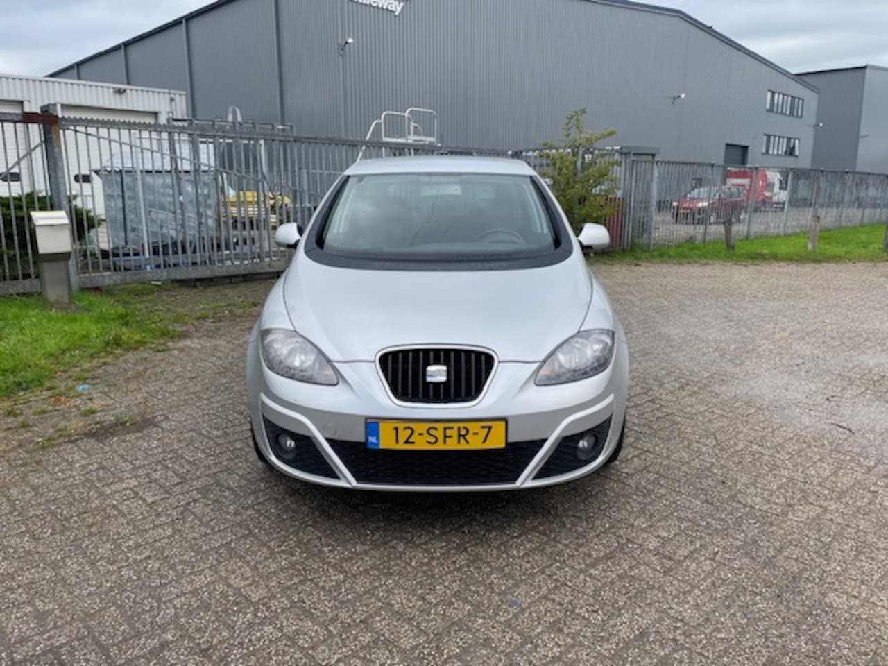 SEAT Altea - 1.2 TSI Ecomotive Businessline COPA Navigatie !!! - AutoWereld.nl