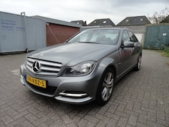 Mercedes-Benz C-klasse - 180 AUT Avantgarde (KM 167207 NAP NAVI CLIMA)