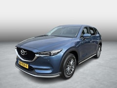 Mazda CX-5 - 2.0 SkyActiv-G 165 Skylease GT , Trekhaak, Leder, Bose, Camera, Cruise, Clima, Stoel/Stuur