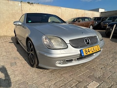Mercedes-Benz SLK-klasse - 320 / Cabriodak werkt niet / EXPORT /