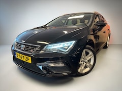 SEAT Leon ST - 1.5 TSI FR APPLE CARPLAY ADEP.CRUISE CAMERA, X-TRA GETINT GLAS, PDC V+A, 17 INCH, VIRTUAL