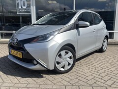 Toyota Aygo - 1.0 VVT-i x-play
