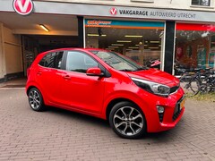 Kia Picanto - 1.0 CVVT Design Edition