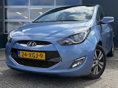 Hyundai ix20 - 1.6i i-Catcher Automaat - Schuif-/Kanteldak - Climate Control - Lichtmetalen velgen - Trek