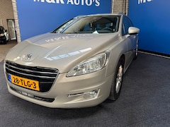 Peugeot 508 SW - 1.6 Vti Blue Lease Automaat Nieuwe APK