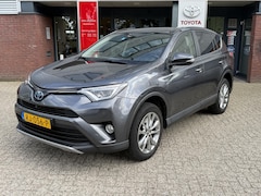Toyota RAV4 - 2.5 Hybrid Executive Business AWD 1650 TREKGEWICHT 360CAMERA LEER BLINDSPOT SENSOREN NAVI
