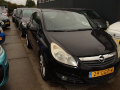 Opel Corsa - 1.4-16V Cosmo st bekr airco elek pak nap apk