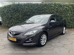 Mazda 6 - 6 2.0 Nieuwe APK Inruil is mogelijk