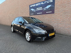 SEAT Leon ST - 1.4 TSI X-PERIENCE Seat-Sound Navi Carplay Cruise-control Achteruitrij-camera Stoelverwarm