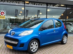 Peugeot 107 - 1.0-12V XR 5Drs 92d-KM Stuurbekr. NL-Auto NAP Nieuwe APK