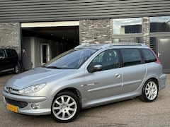 Peugeot 206 SW - 1.6-16V Quiksilver /LPG G3/AIRCO/RIJDTGOED/