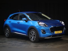 Ford Puma - 1.0 EcoBoost Hybrid Titanium | CARPLAY | PDC | LED | NAVI | CRUISE