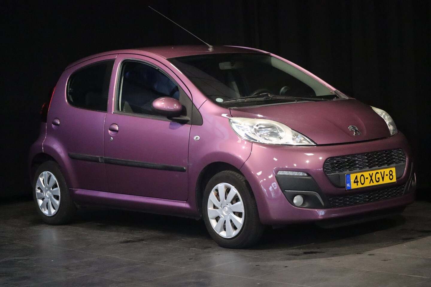 Peugeot 107 - 1.0 Active | AIRCO - AutoWereld.nl