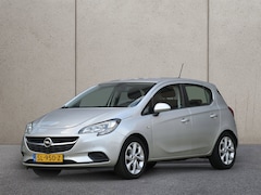 Opel Corsa - 1.4 90PK Online Edition Automaat | Navigatie | Achteruitrijcamera | Parkeersensoren v+a