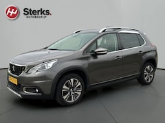 Peugeot 2008 - 1.2 PureTech Allure TREKHAAK LEDER PANORAMADAK LM VELGEN NAVI