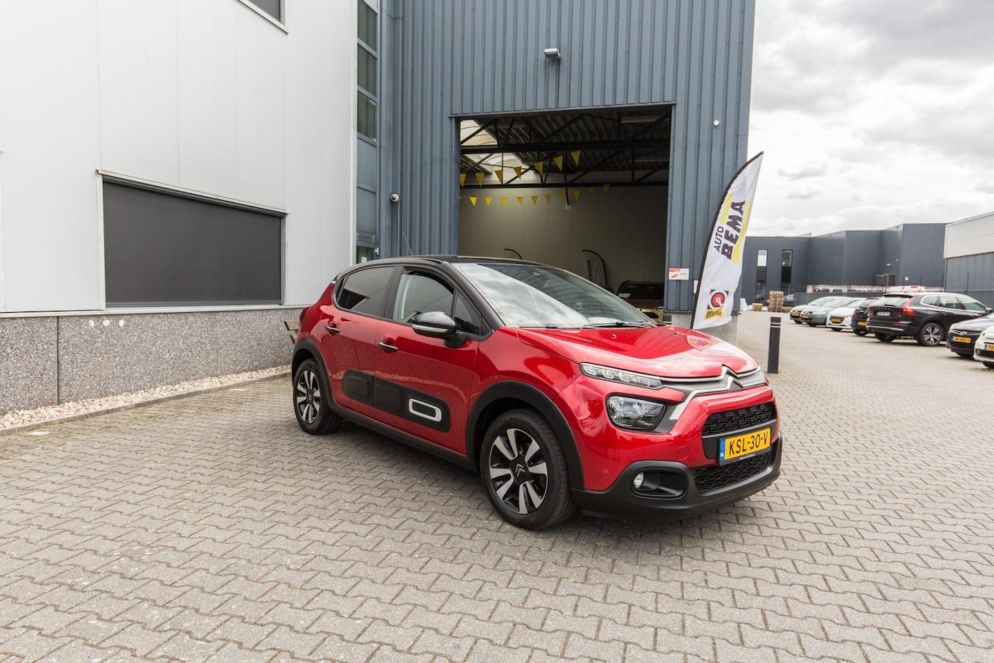 Citroën C3 - 1.2 PureTech C-Series - AutoWereld.nl