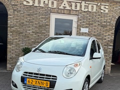 Suzuki Alto - 1.0 Exclusive van Eerste eigenaar Nieuw Staat
