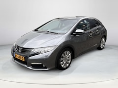Honda Civic - 1.8 Executive | Stoelverwarming | Schuif-kanteldak | Leder