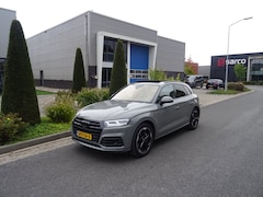 Audi Q5 - 55 TFSI e Quattro Competition | Luchtvering | Pano | B&O 100% Onderhouden