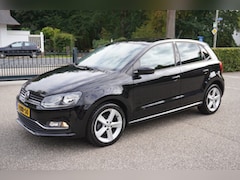 Volkswagen Polo - 1.2 TSI Highline 5 Drs Clima Cruise Lm Velgen Trekhaak