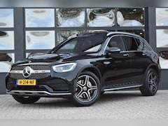 Mercedes-Benz GLC-klasse - 220d 4MATIC Premium Plus '20 LED Pano Leder Clima Navi Cruise Inruil mogelijk