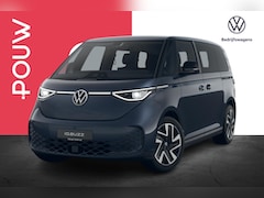 Volkswagen ID. Buzz - 286pk Pro Bulli Limited Edition 79 kWh | Interieur Pakket Plus | Trekhaak Wegklapbaar