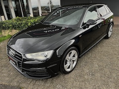 Audi A3 Sportback - 1.4 TFSI 3X S-LINE NL/AUTO/ECC/CRUIS/NAV/PDC/LED APK+NAP