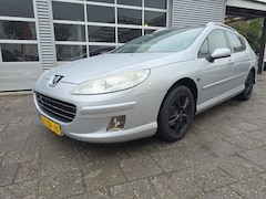 Peugeot 407 SW - 2.0-16V ST Pack Business ( AUTOMAAT)