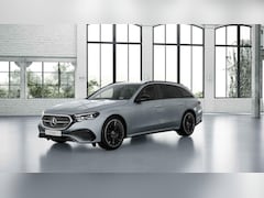 Mercedes-Benz E-klasse Estate - 300 e Business Solution AMG | Panoramaschuifdak | Winterpakket | Trekhaak | Advanced pakke