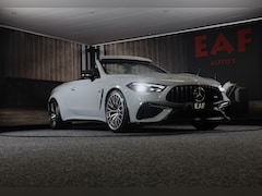 Mercedes-Benz CLE Cabriolet - AMG 53 4MATIC+ / Performance Stoelen / Acc / Verkoeling / Memory / Burmester / Head Up / 3