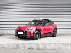 MINI Aceman - SE John Cooper Works M 54.2 kWh | 18 Inch John Cooper Works Slide Spoke black