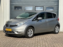 Nissan Note - 1.2 Connect Edition CLIMA/NAP/CRUISE/NIEUWE APK