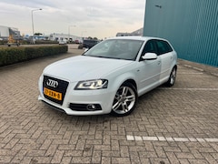 Audi A3 Sportback - 1.2 TFSI S Edition S-line