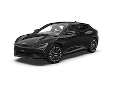 Kia EV6 - GT-Line Business Edition 84 kWh Airco | 20" LM velgen | Leder | Stoel en stuurverwarming |