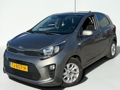 Kia Picanto - 1.0 CVVT ComfortPlusLine Navigator CAM