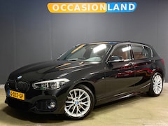 BMW 1-serie - 120i Edition M Sport Shadow High Executive|SFEER|LED|LEDER|PDC|CRUISE|CAMERA|STOELV|DAB|BL