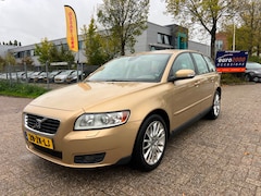 Volvo V50 - 1.6D Edition II - Dealer onderhouden - Keurig