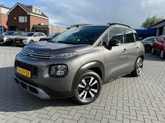 Citroën C3 Aircross - 1.2 PT 110 S&S SHINE ECC NAVI CAMERA TREKHAAK NIEUWE DISTR RIEM
