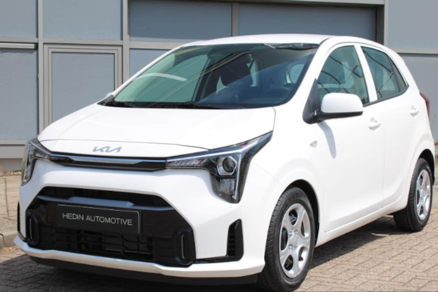 Kia Picanto - 1.0 GDi DynamicPlusLine Airco | Camera | Navigatie | Cruisecontrol | Carplay | Cruisecontr - AutoWereld.nl
