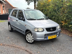 Suzuki Alto - 1.1 GLS|APK APRIL 2027| ELEKTR RMN|RIJD ZUINIG