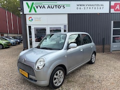 Daihatsu Trevis - 1.0 airco, 4x elektr ramen, momo stuur, bluetooth, hele nette auto