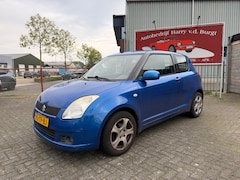 Suzuki Swift - 1.5 Exclusive | Automaat | APK tot 22-8-2027