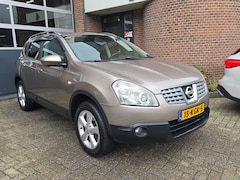 Nissan Qashqai - 2.0 Acenta Automaat |Clima |Navi |Trekhaak